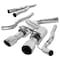Spec-D Tuning 15-17 Ford Mustang 3" Exhaust Catback - Fit 2.3L MFCAT3-MST15L23 - alternate 1
